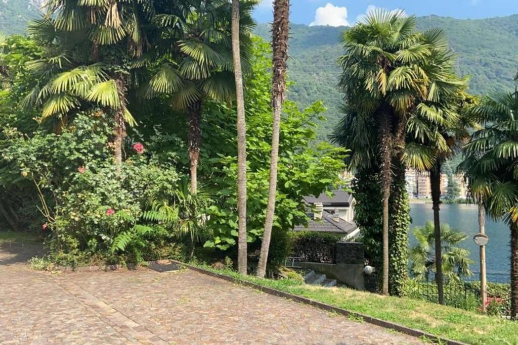 La Casa Al Lago 2 Оменья Екстер'єр фото