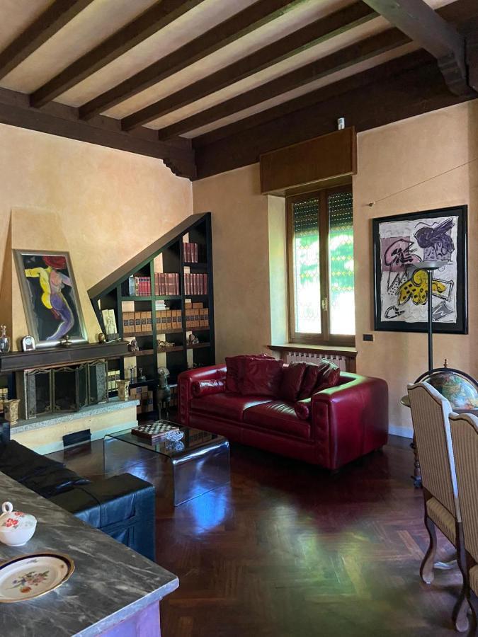 La Casa Al Lago 2 Оменья Екстер'єр фото